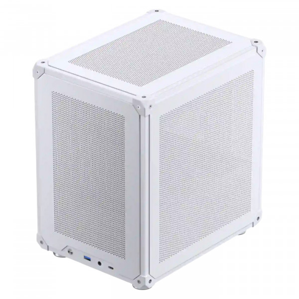 Фото - Корпус Jonsbo C6 White