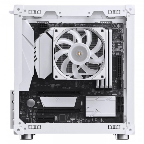 Фото - Корпус Jonsbo C6 White