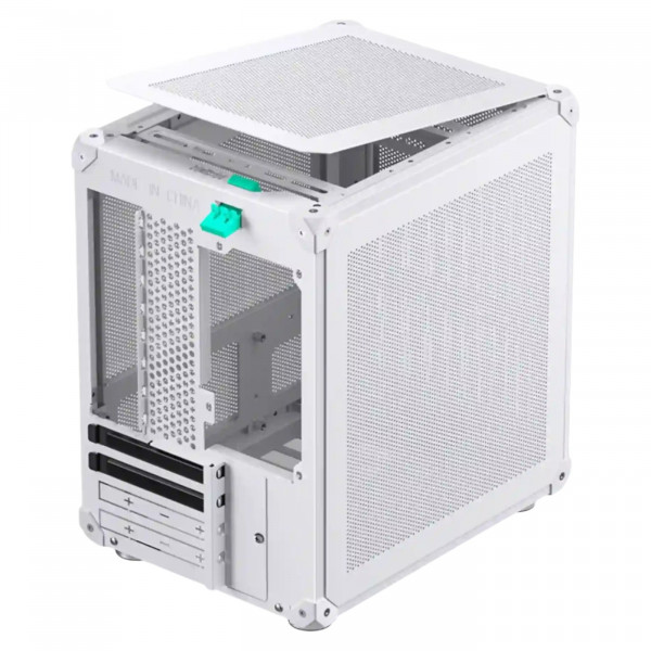 Фото - Корпус Jonsbo C6 White