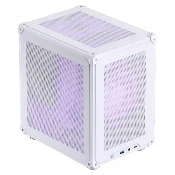 Фото - Корпус Jonsbo C6 White