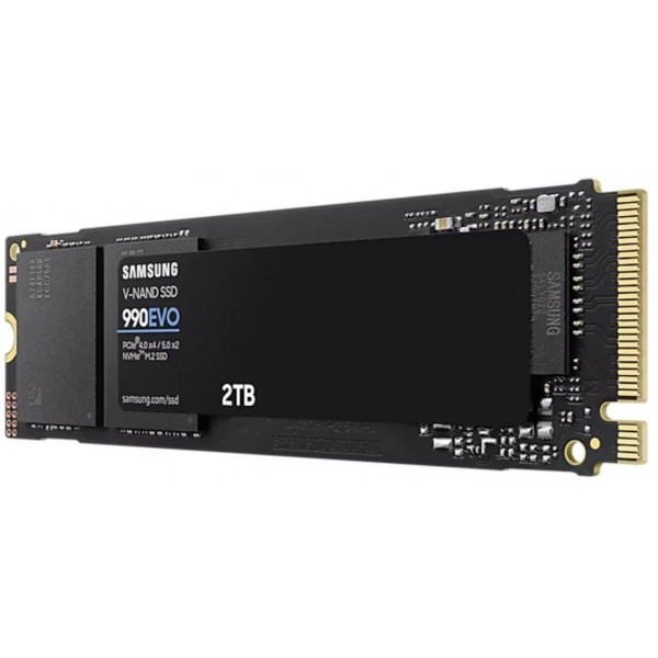 Фото - SSD-накопичувач внутрішній Samsung 990 EVO Plus 2TB M.2 NVMe TLC PCIe 5.0 (MZ-V9S2T0BW)