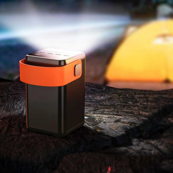 Фото - Батарея мобільна Proove Powerbox 65W 60000mAh Black (PBPB65412201)