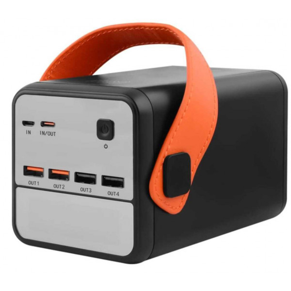 Фото - Батарея мобільна Proove Powerbox 65W 60000mAh Black (PBPB65412201) Фото - Батарея мобільна Proove Powerbox 65W 60000mAh Black (PBPB65412201)