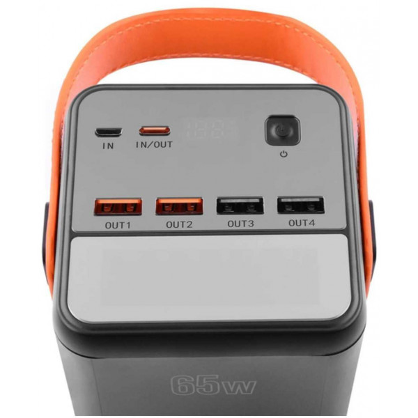 Фото - Батарея мобільна Proove Powerbox 65W 60000mAh Black (PBPB65412201)