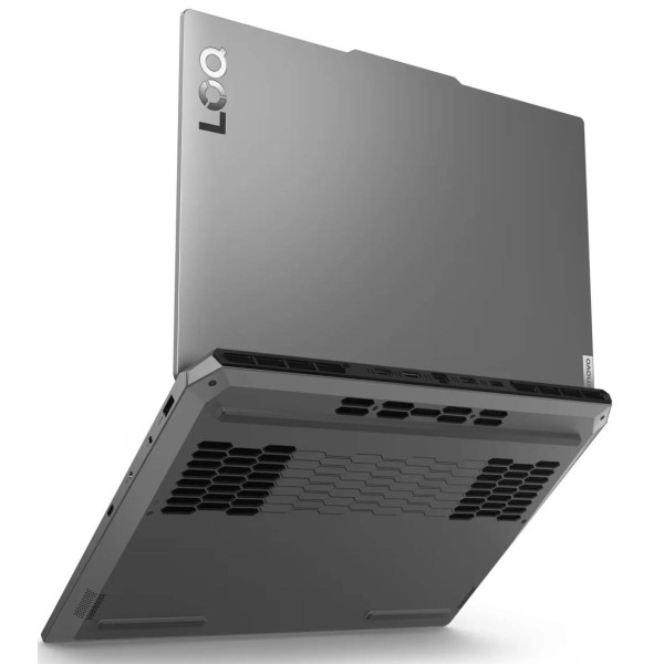 Фото - Ноутбук игровой Lenovo LOQ 15ARP9 (83JC001BRA) Luna Grey