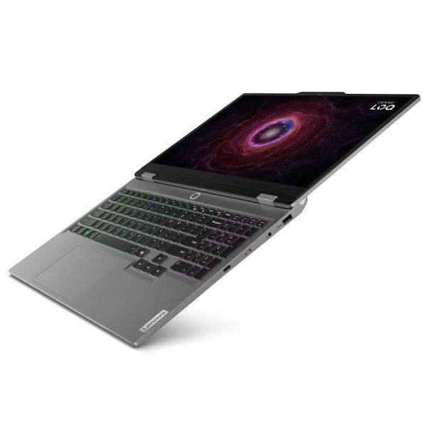 Фото - Ноутбук игровой Lenovo LOQ 15ARP9 (83JC001BRA) Luna Grey