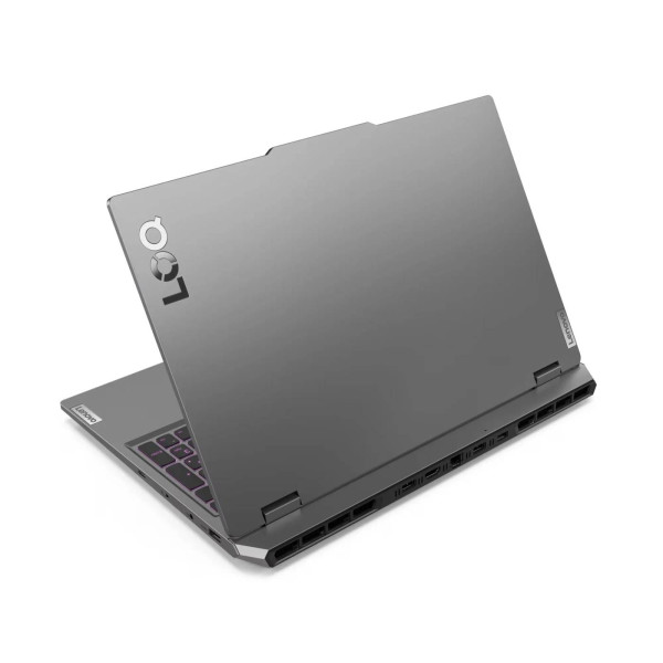 Фото - Ноутбук игровой Lenovo LOQ 15ARP9 (83JC001BRA) Luna Grey