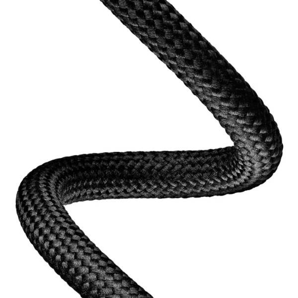 Фото - Кабель Baseus Flash Series One-for-three Fast Charging Data Cable USB to M+L+C 100W 1.2m Black (CASS030001)
