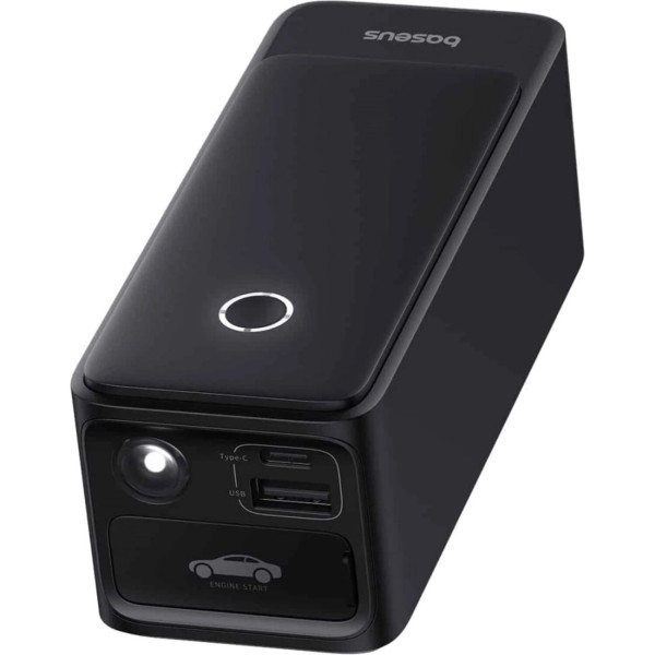 Фото - Пускозарядний пристрій Baseus Super Energy Alpha (C00259200121-00)