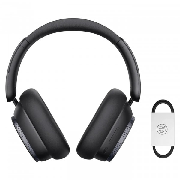 Фото - Наушники накладные беспроводные Baseus H1 Pro Noise-Cancellation (A00050601113-00)