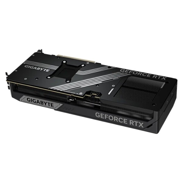 Фото - Видеокарта Gigabyte Nvidia GeForce RTX 5080 WINDFORCE OC SFF 16G (GV-N5080WF3OC-16GD)