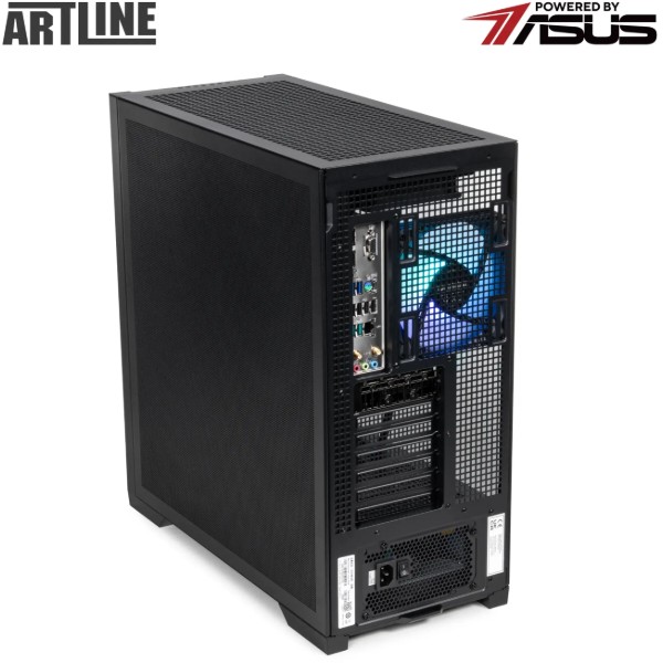 Фото - Системний блок Artline Overlord GT302 Windows 11 Pro (GT302v07Win)