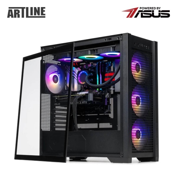 Фото - Системный блок Artline Overlord GT302 Windows 11 Pro (GT302v09Win)