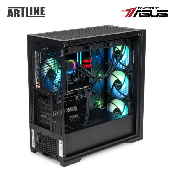 Фото - Системный блок Artline Overlord GT302 Windows 11 Pro (GT302v09Win)