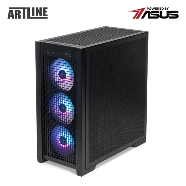 Фото - Системный блок Artline Overlord GT302 Windows 11 Pro (GT302v09Win)