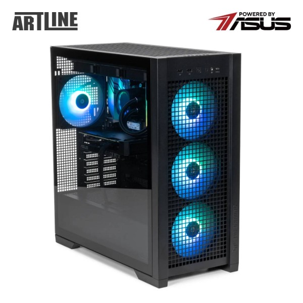 Фото - Системный блок Artline Overlord GT302 Windows 11 Pro (GT302v09Win)