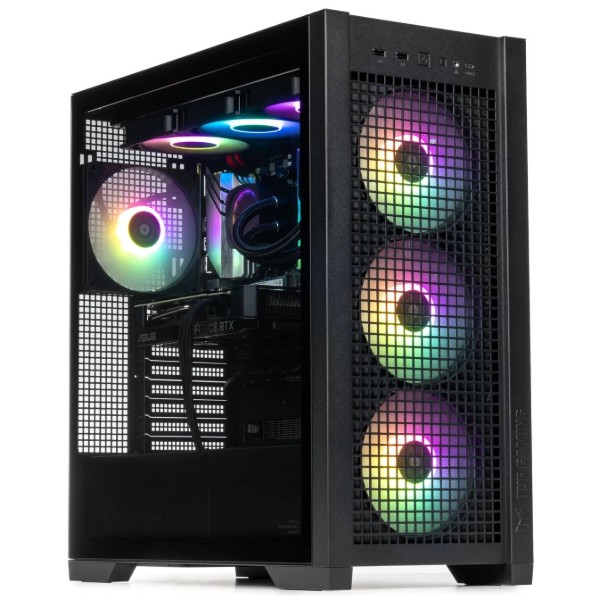 Фото - Системный блок Artline Overlord GT302 Windows 11 Pro (GT302v09Win)