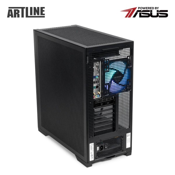 Фото - Системный блок Artline Overlord GT302 Windows 11 Pro (GT302v09Win)