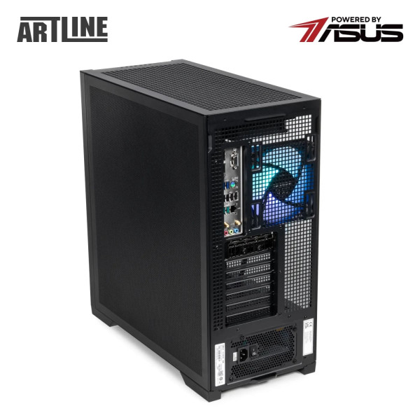 Фото - Системный блок Artline Overlord GT302 (GT302v15)