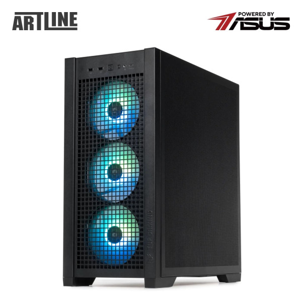 Фото - Системний блок Artline Overlord GT302 Windows 11 Pro (GT302v15Win)