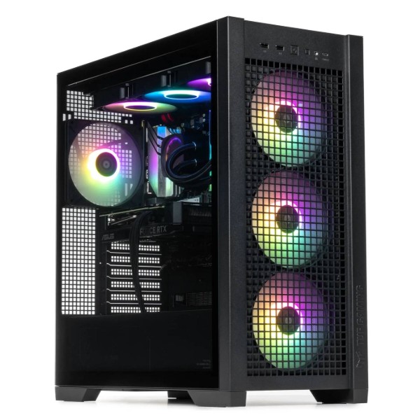 Фото - Системный блок Artline Overlord GT302 Windows 11 Pro (GT302v17Win)