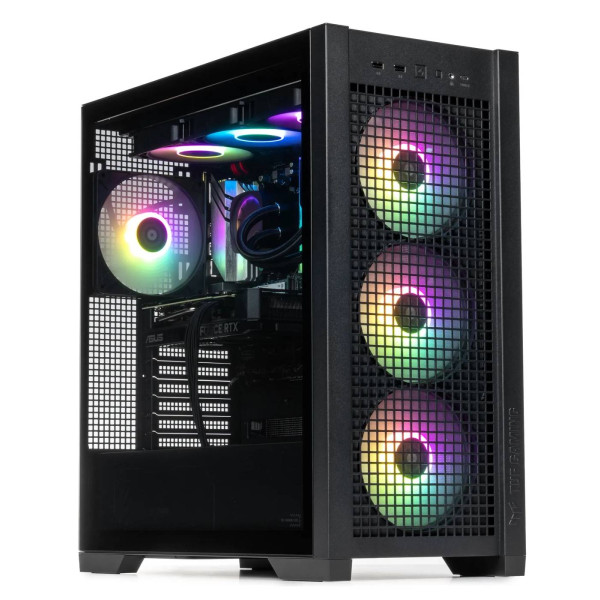 Фото - Системный блок Artline Overlord GT302 Windows 11 Pro (GT302v21Win)