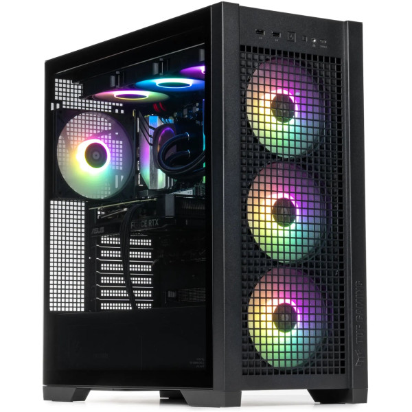 Фото - Системный блок Artline Overlord GT302 Windows 11 Pro (GT302v18Win)