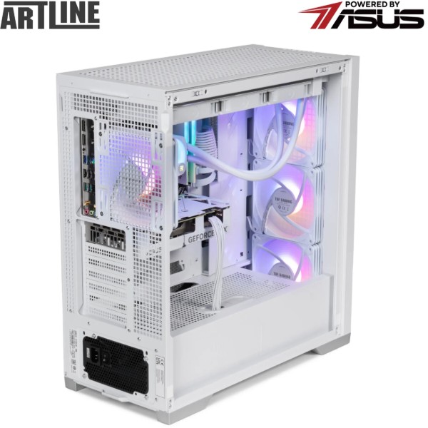 Фото - Системний блок Artline Overlord GT302 Windows 11 Pro (GT302v08Winw)