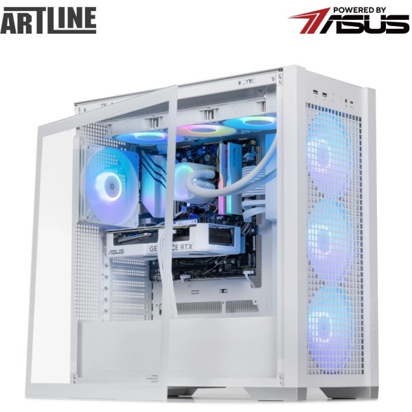 Фото - Системний блок Artline Overlord GT302 Windows 11 Pro (GT302v08Winw)