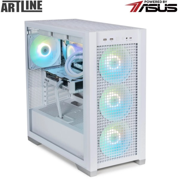 Фото - Системний блок Artline Overlord GT302 Windows 11 Pro (GT302v08Winw)