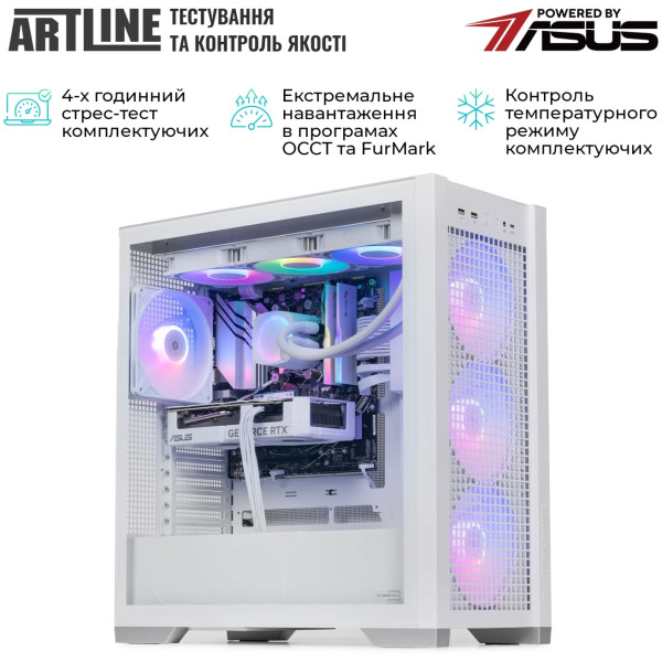 Фото - Системний блок Artline Overlord GT302 Windows 11 Pro (GT302v12Winw)