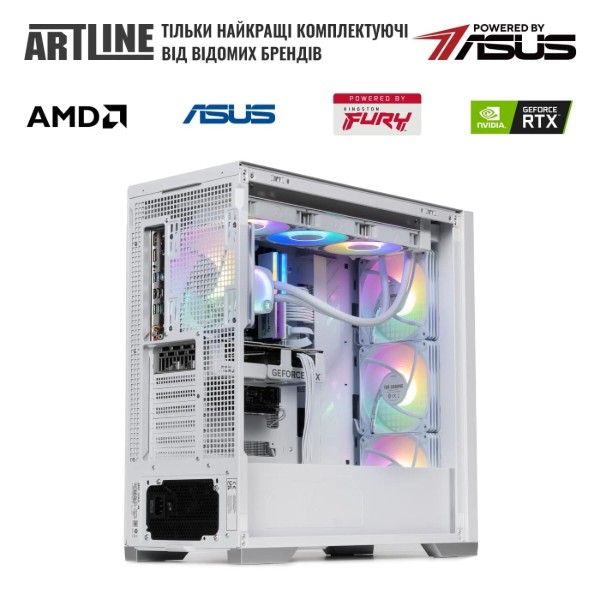 Фото - Системный блок Artline Overlord GT302 Windows 11 Pro (GT302v15Winw)