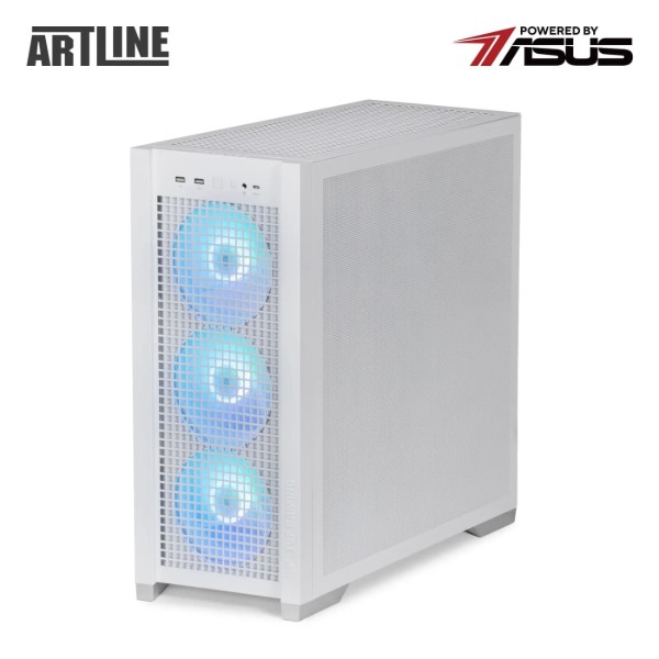 Фото - Системный блок Artline Overlord GT302 Windows 11 Pro (GT302v15Winw)