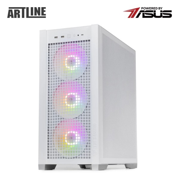 Фото - Системный блок Artline Overlord GT302 Windows 11 Pro (GT302v15Winw)