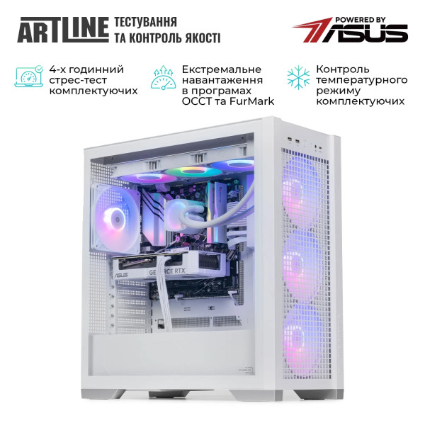 Фото - Системний блок Artline Overlord GT302 (GT302v16w)