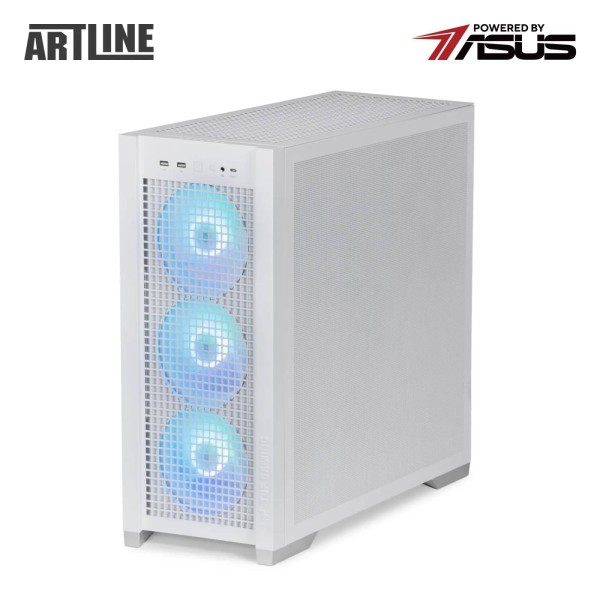 Фото - Системный блок Artline Overlord GT302 Windows 11 Pro (GT302v21Winw)