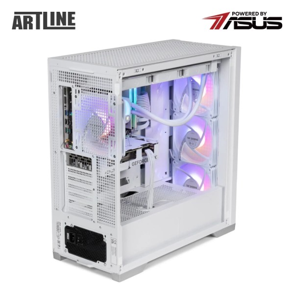 Фото - Системний блок Artline Overlord GT302 (GT302v19w)