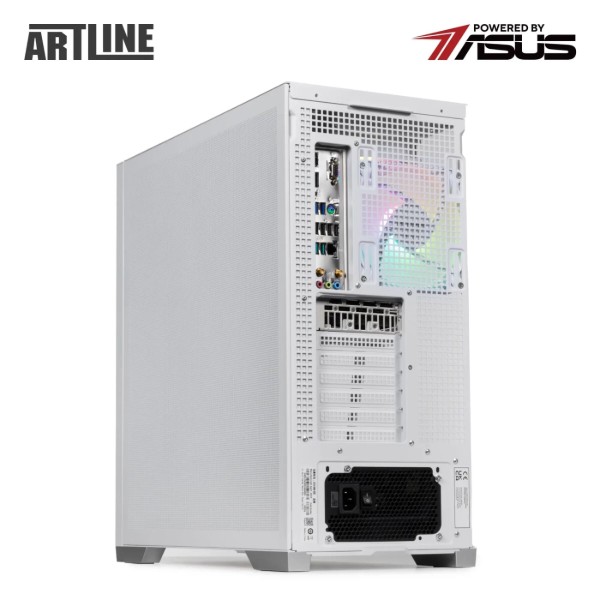 Фото - Системний блок Artline Overlord GT302 (GT302v19w)