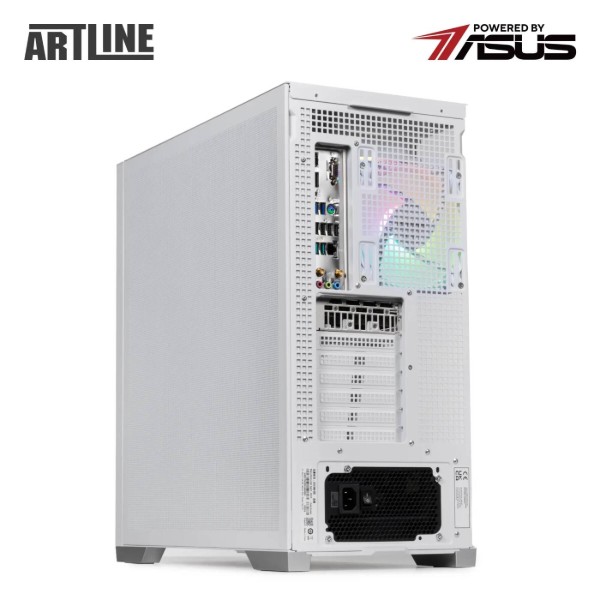 Фото - Системний блок Artline Overlord GT302 (GT302v09w)