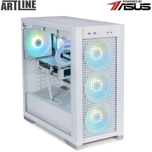Фото - Системный блок Artline Overlord GT302 (GT302v20w)
