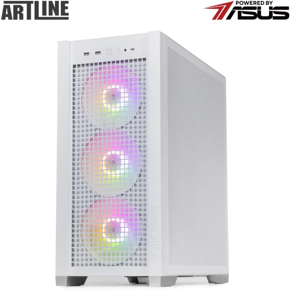 Фото - Системный блок Artline Overlord GT302 (GT302v20w)