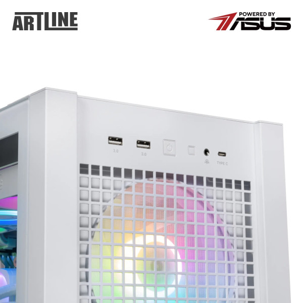 Фото - Системный блок Artline Overlord GT302 (GT302v20w)
