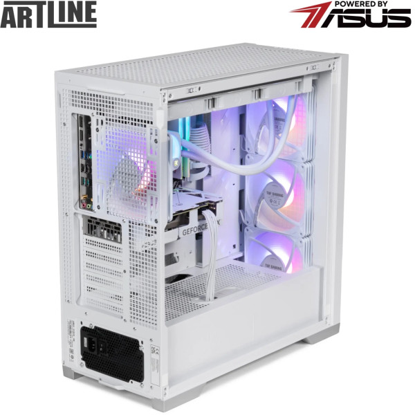 Фото - Системный блок Artline Overlord GT302 (GT302v20w)