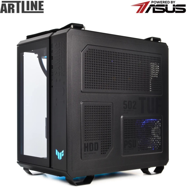 Фото - Системний блок Artline Overlord GT502 (GT502v100)