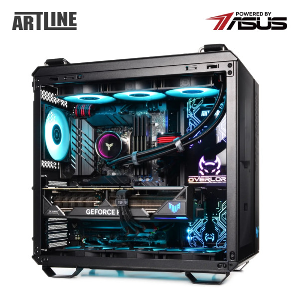Фото - Системный блок Artline Overlord GT502 Windows 11 Home (GT502v102Win)