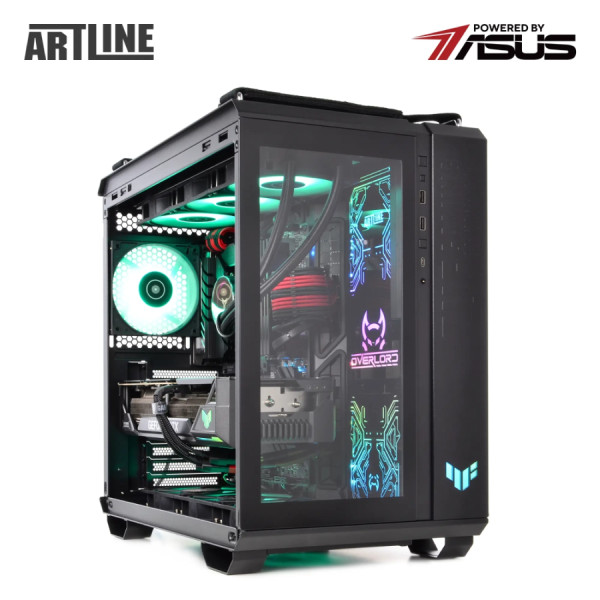 Фото - Системный блок Artline Overlord GT502 Windows 11 Home (GT502v102Win)