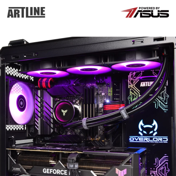 Фото - Системный блок Artline Overlord GT502 Windows 11 Home (GT502v102Win)