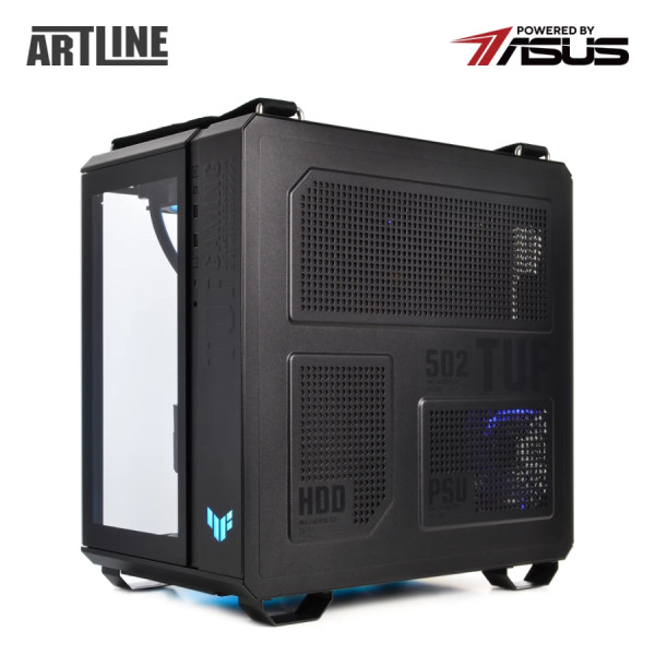 Фото - Системный блок Artline Overlord GT502 Windows 11 Home (GT502v102Win)