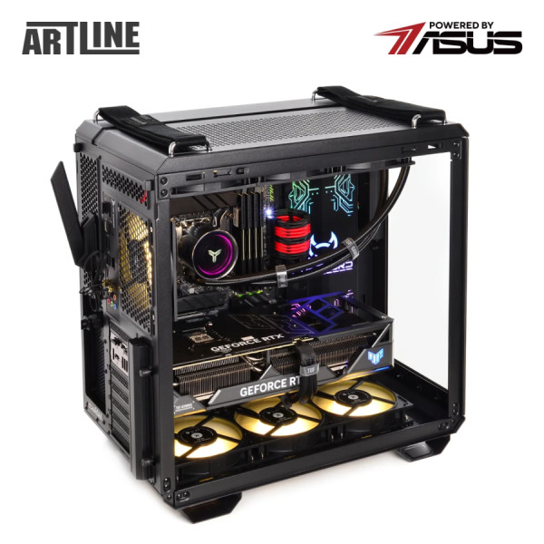 Фото - Системный блок Artline Overlord GT502 Windows 11 Home (GT502v102Win)