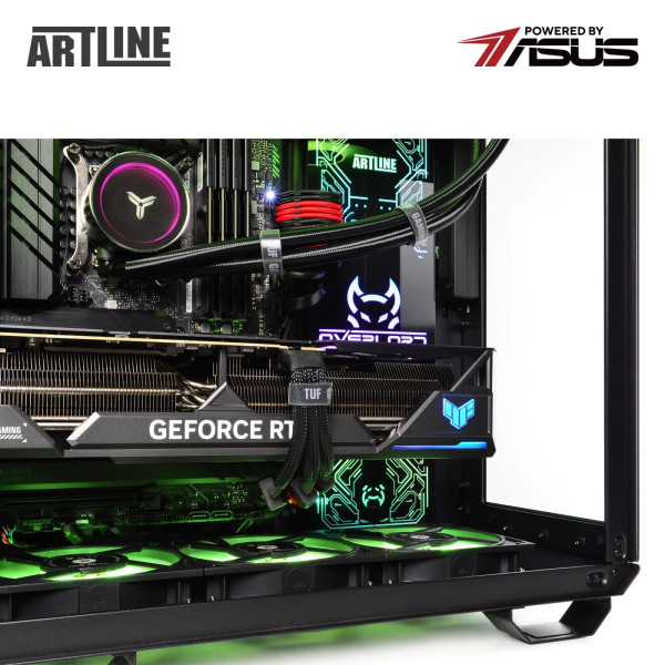 Фото - Системный блок Artline Overlord GT502 Windows 11 Home (GT502v102Win)